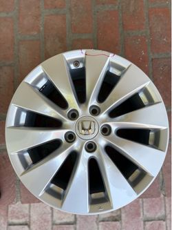 2013–2015 Honda Accord OEM 17x7.5