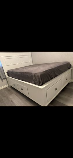 Queen Bed Frame