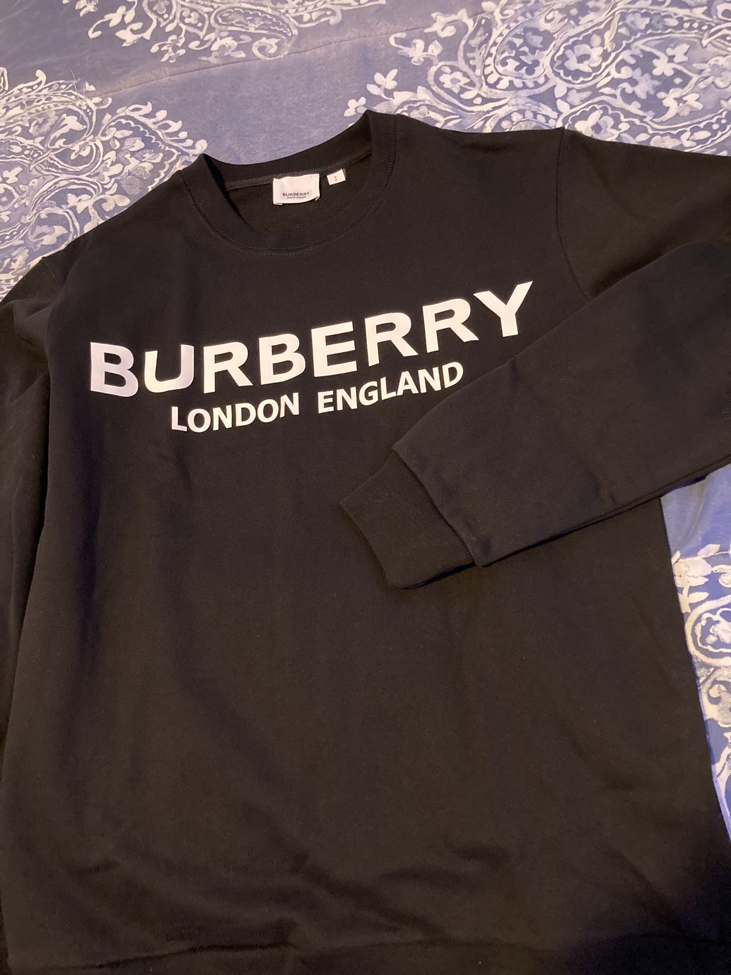 Burberry Sweatshirt
