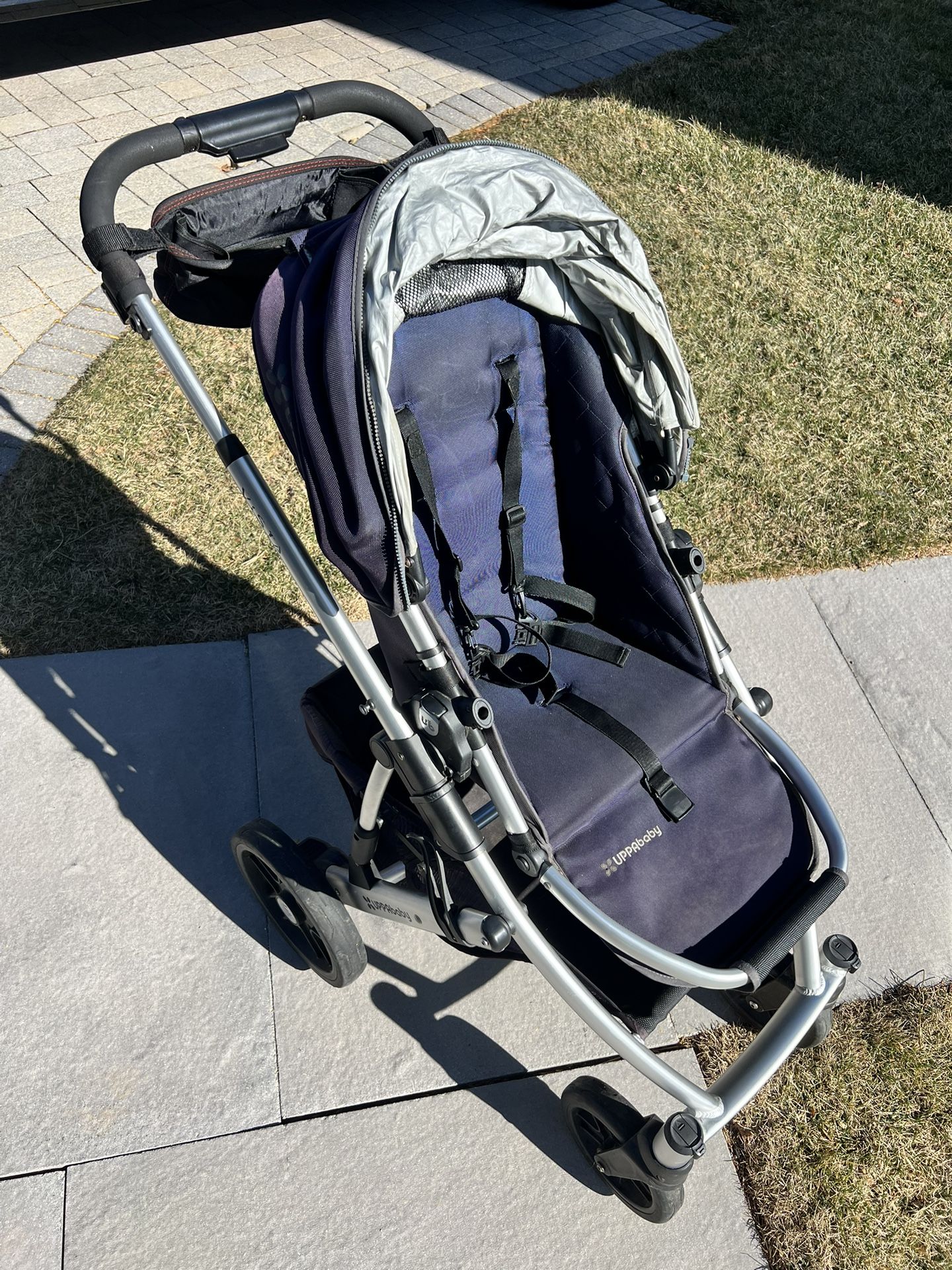 UPPAbaby Vista Stroller Bargain!!