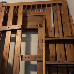 Twin Loft Bed - PU ASAP/OBO
