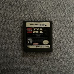 Lego Star Wars The Complete Saga For DS