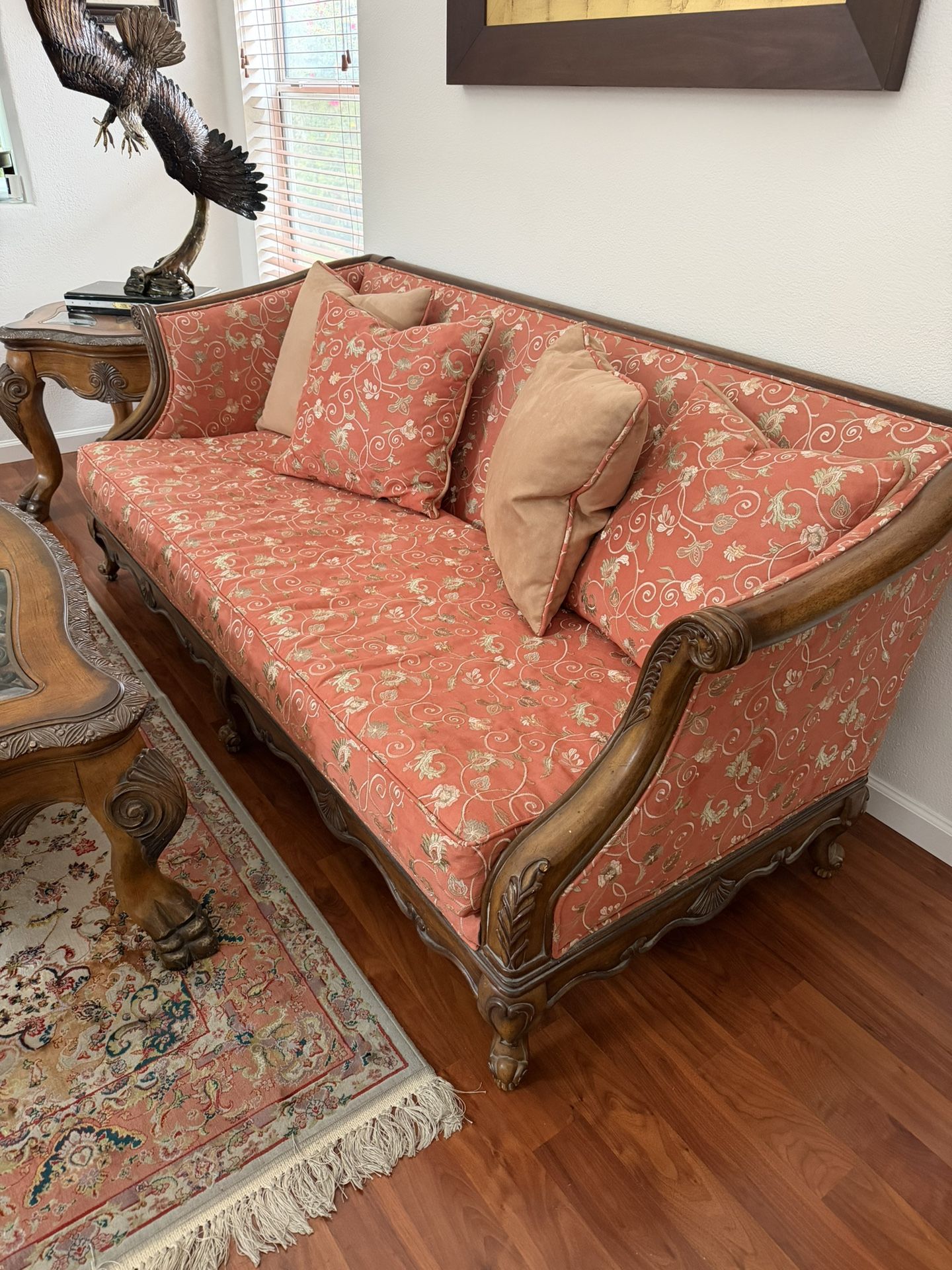 Sofa and Loveseat For Sale 