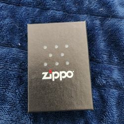 Zippo (Marlboro) lighter