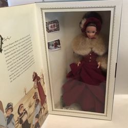 1994 Victorian Elegance Barbie Doll 