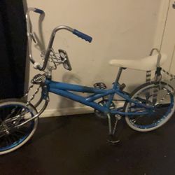 Lowrider Bike 