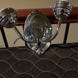 Beautiful Bathroom Vanity Light like New
