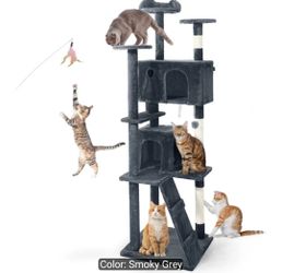 Cat tree