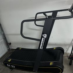 Manual Treadmill