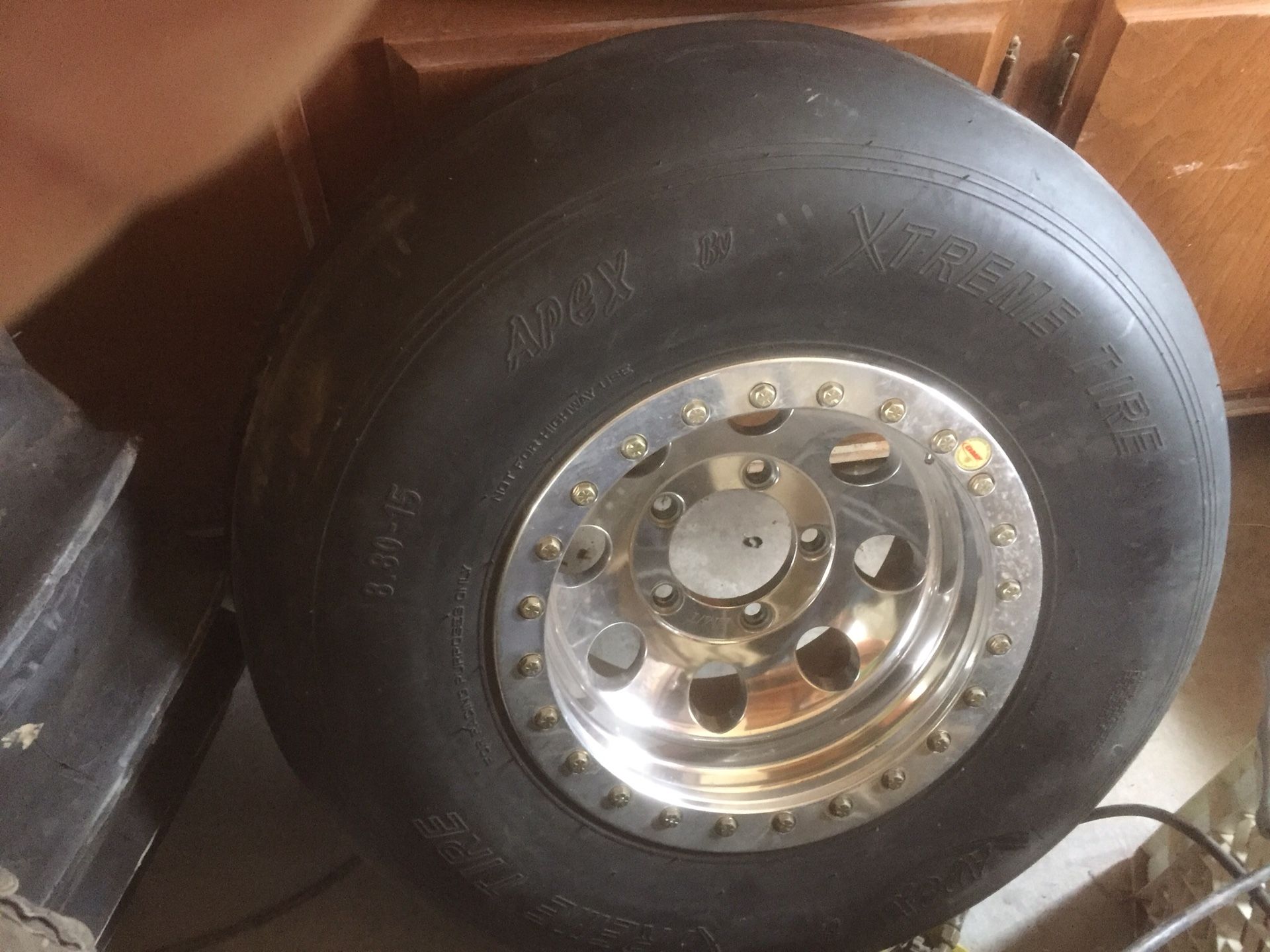 Sant rail Chevy bolt pattern Ok asking $ 850.00 Or Trade for for F 350 8 lug big all terrain Tires ! let me no what u got ? Ok thax Reggie