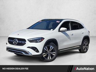 2026 Mercedes-Benz GLA 250