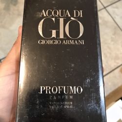 Acqua Di Gio Giorgio Armani