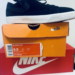 Nike blazer Low - Men 9.5