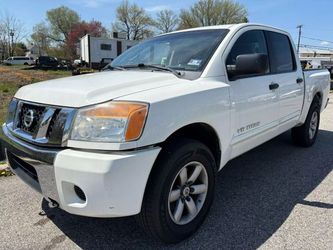 2012 Nissan Titan Crew Cab