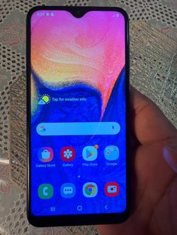 Samsung galaxy a10e for T-Mobile carriers only.