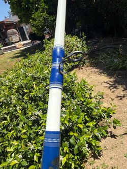 Moon Custom  Wrapped United Composite Tile Fish Jr.  Saltwater Fishing Rod