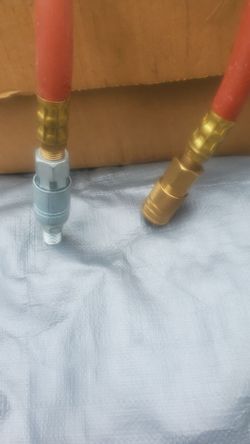 Rubber Air Hose