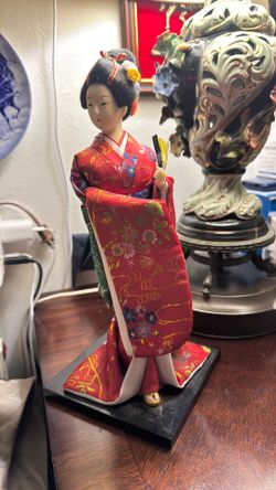Japanese Doll