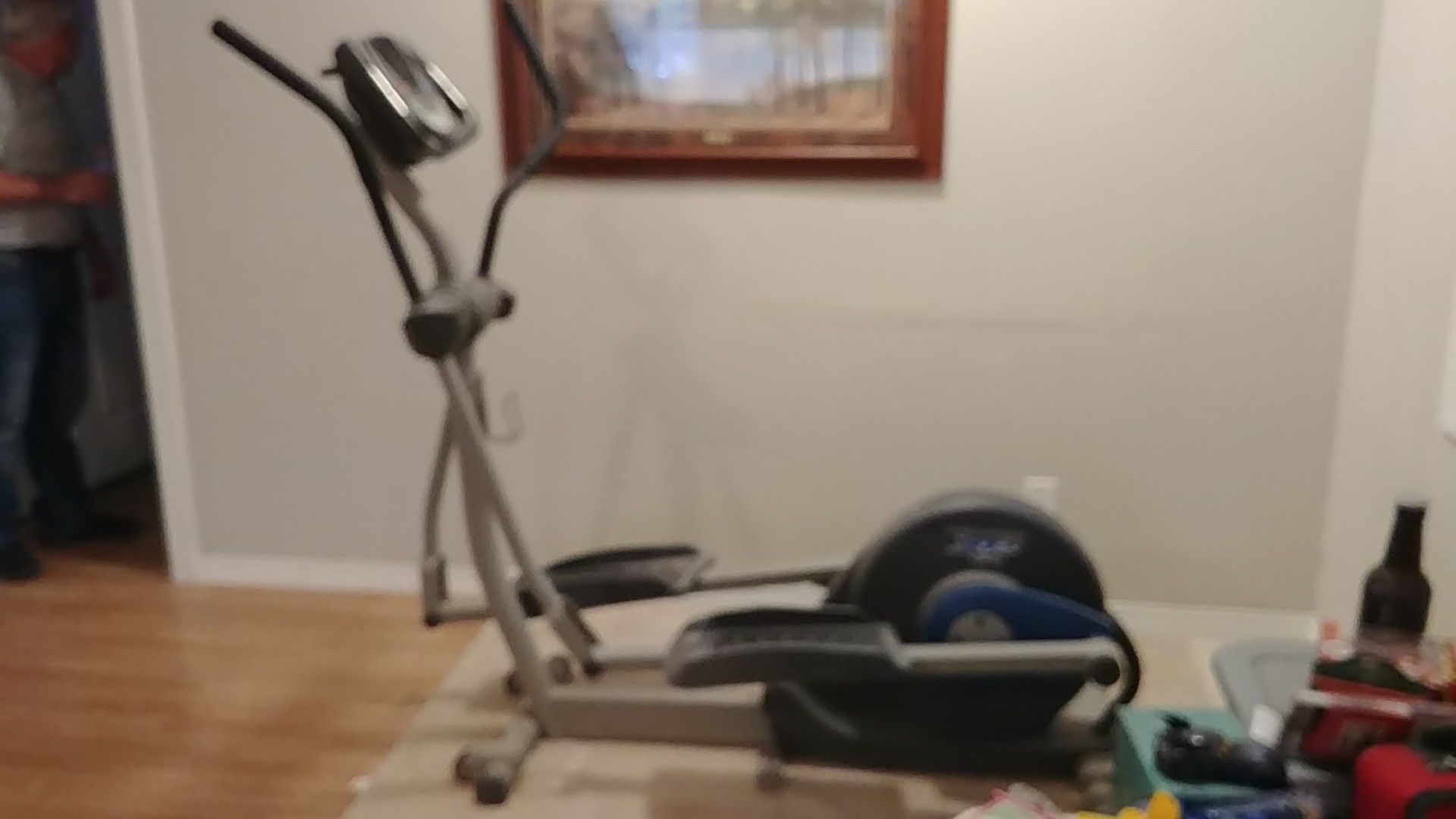 Preform XP 130 Elliptical