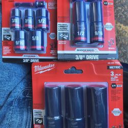 Milwaukee Bundle