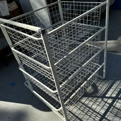 Basket Storage 