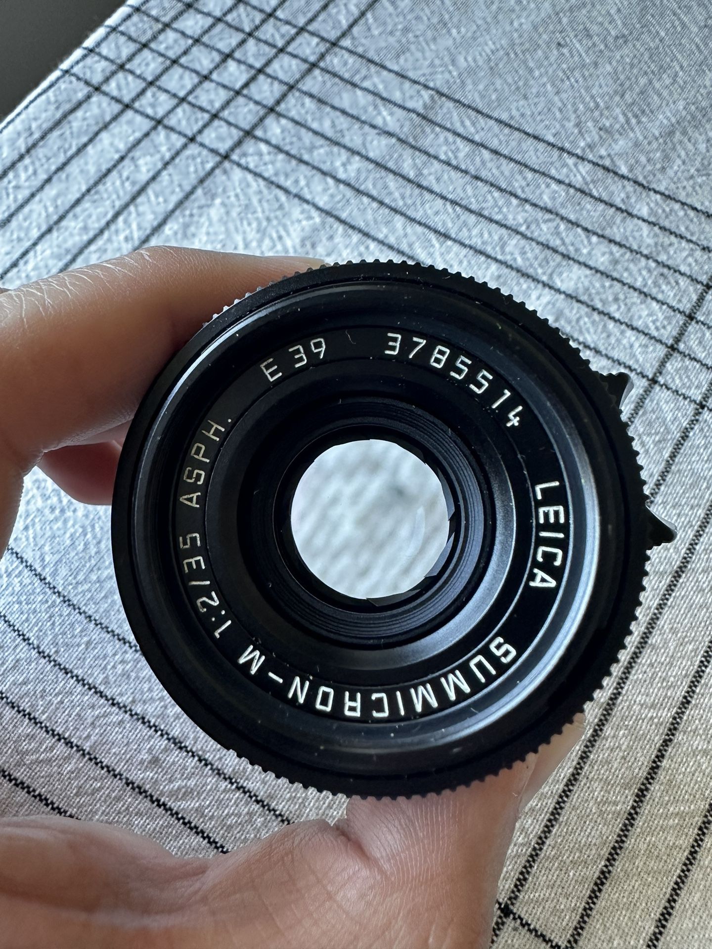 Leica 35mm Summicron Asph V1