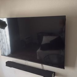 58in Hisense Roku Tv 