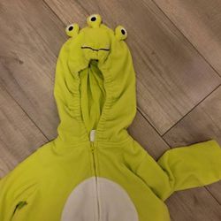 Carter’s Alien Baby/Toddler Costume

