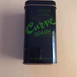Men’s Curve Spark 2.5 FL. OZ.