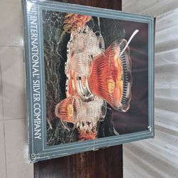 Punchbowl Set