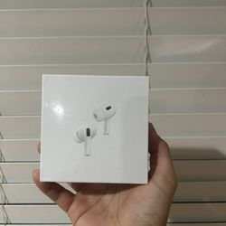 NEW Airpods Pro’s 2nd Gen
