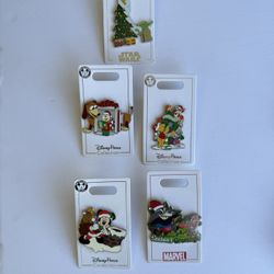 Disney Pins
