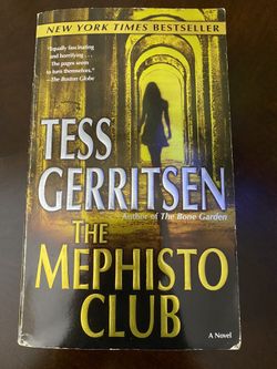 The Mephisto Club, A Novel 