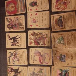 Pokemon Cards 
