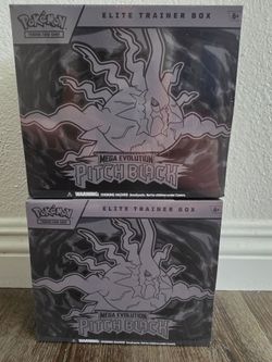 Pokemon pitch black