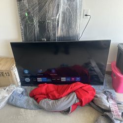 75” LG SMART TV 