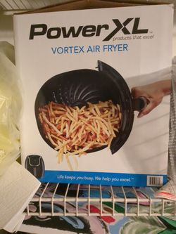 Power XL Airvfryer