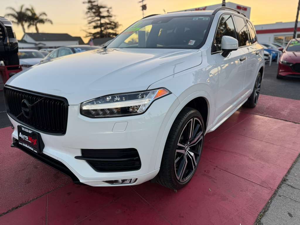 2018 Volvo Xc90