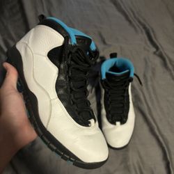 Jordan 10 Powder Blue Size 11