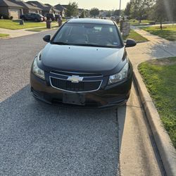 2014 Chevrolet Cruze