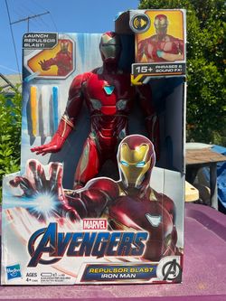 NEW MARVEL ACTION FIGURES