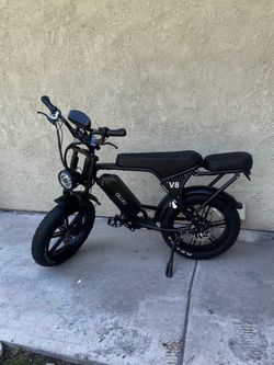 Electric bike