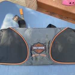 Harley-Davidson Duffle Bag (New)