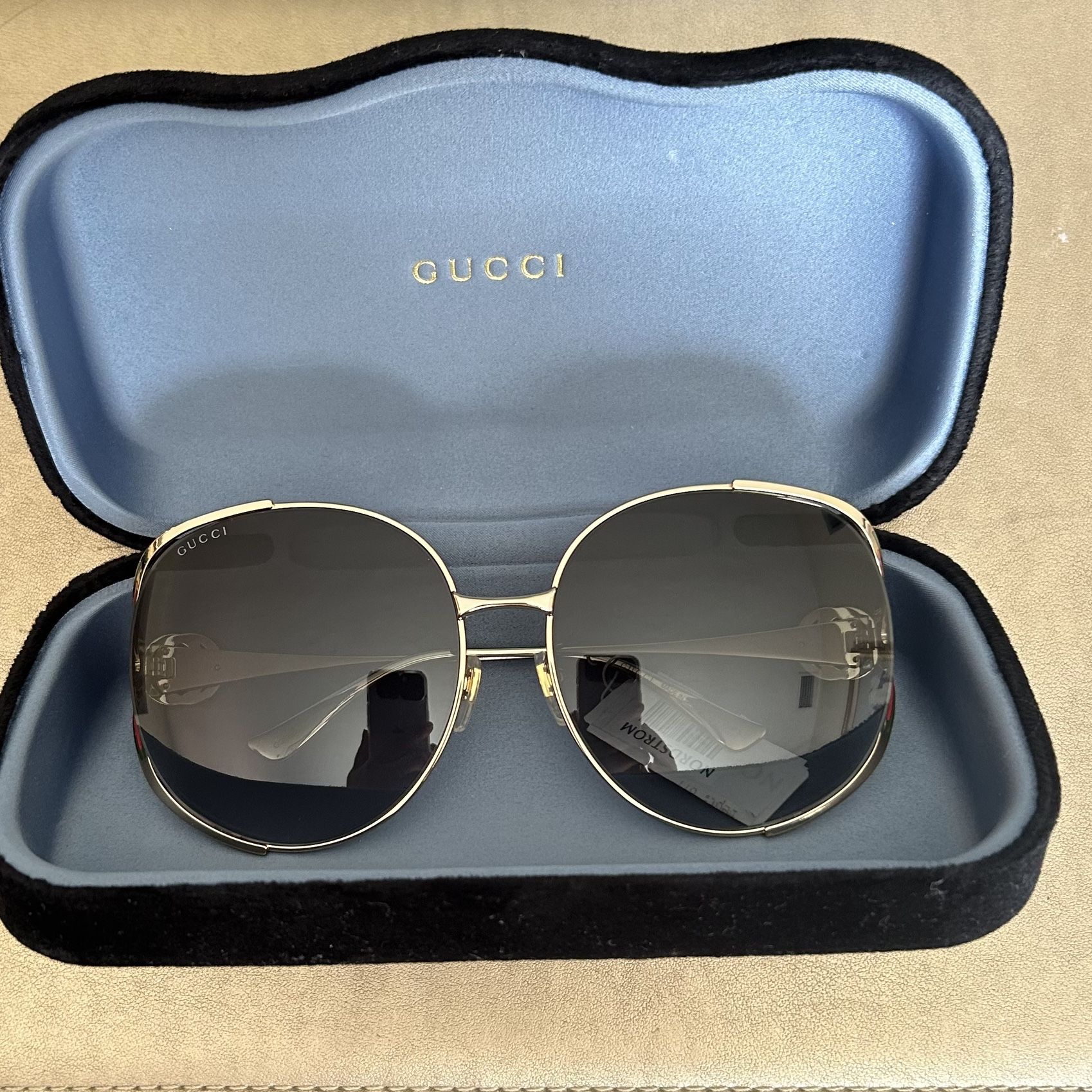 Gucci Kering Eyewear Sunglasses