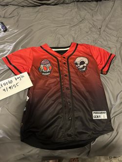 Peekaboo Reversible Jersey