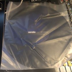 DJ scratch record