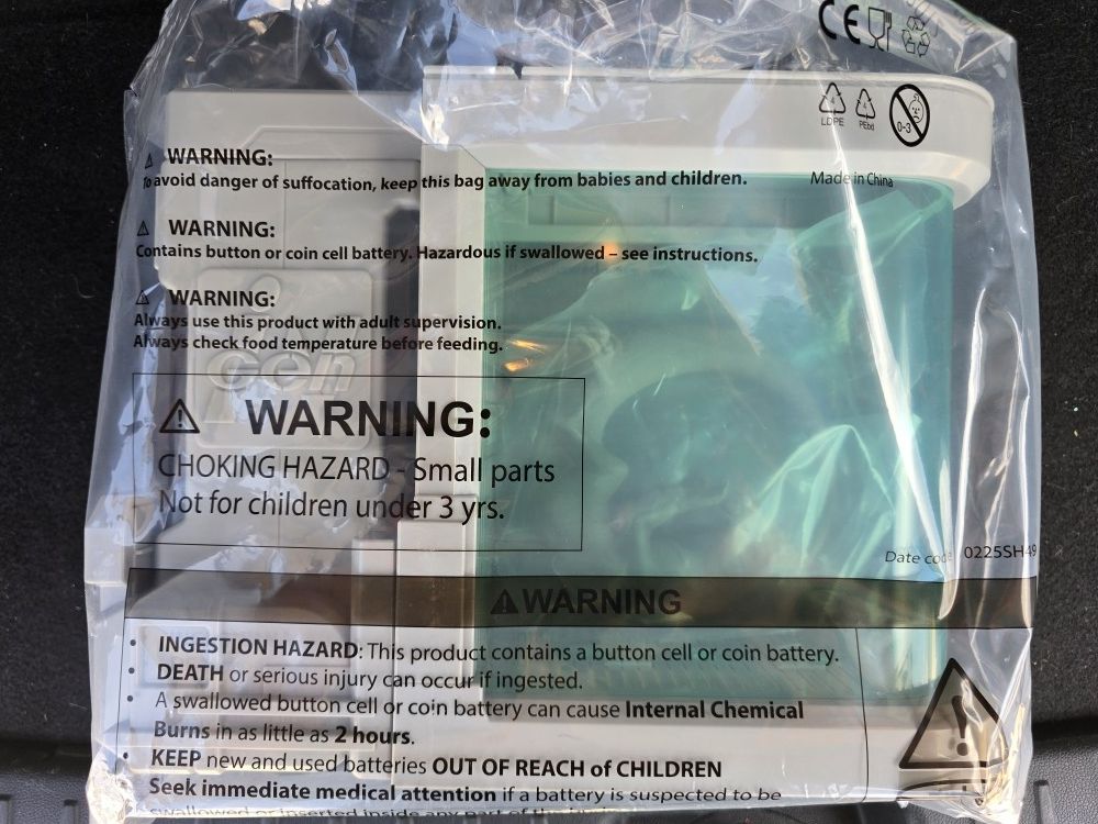 Jurassic World Rebirth Popcorn Bucket Incubator Regal