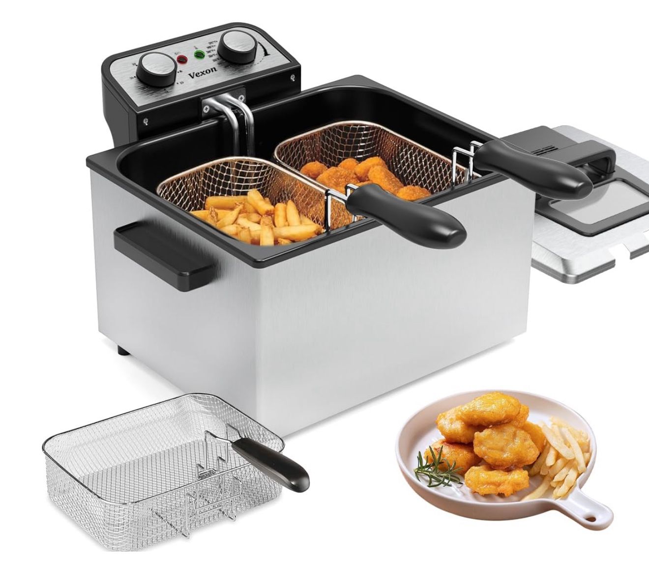 Electric Deep Fryer(brand new)