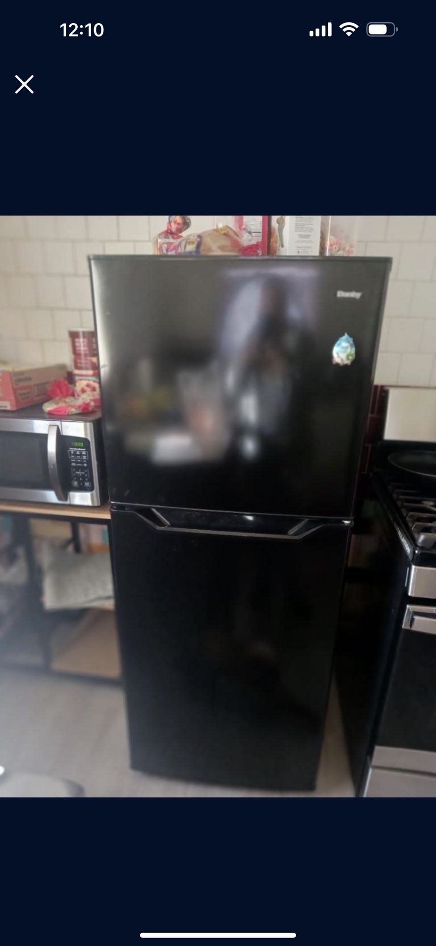 Fridge