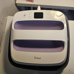 Cricut Heat Press